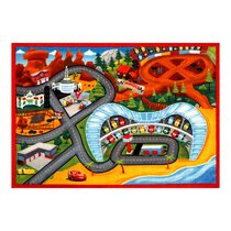 Disney Cars Rug Wayfair